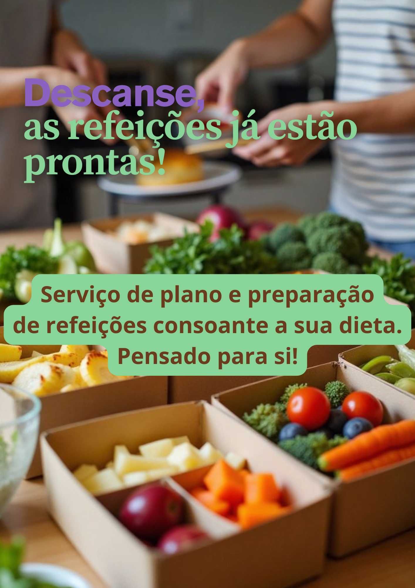 Serviço de Limpezas