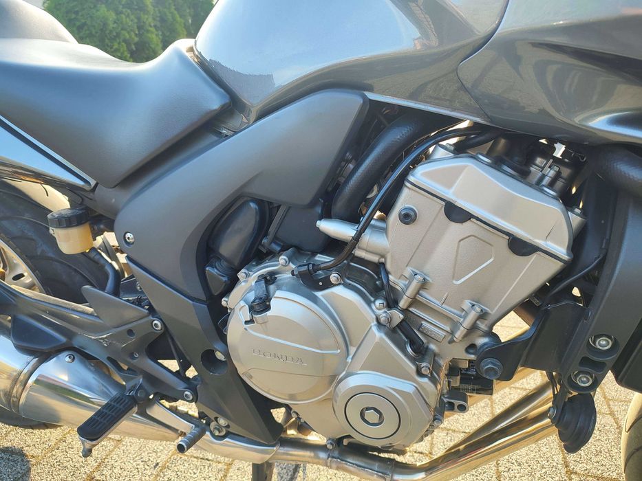 Honda CBF600SA, 2008 rok