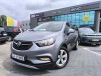 Opel Mokka Opel Mokka 1.4T 140KM Automat kolorowy ekran serwis ASO Gwarancja