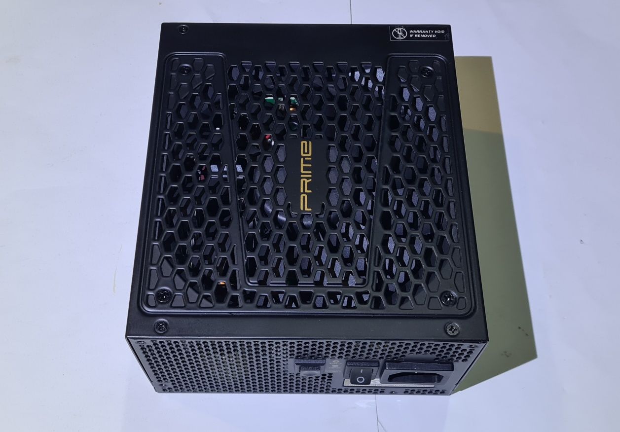 Seasonic 1000W PRIME Gold (SSR-1000GD )