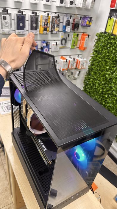 Ігровий Монстр!!! i5-14400F, 32GB DDR5, RTX3090, 1TB SSD, 1000W.