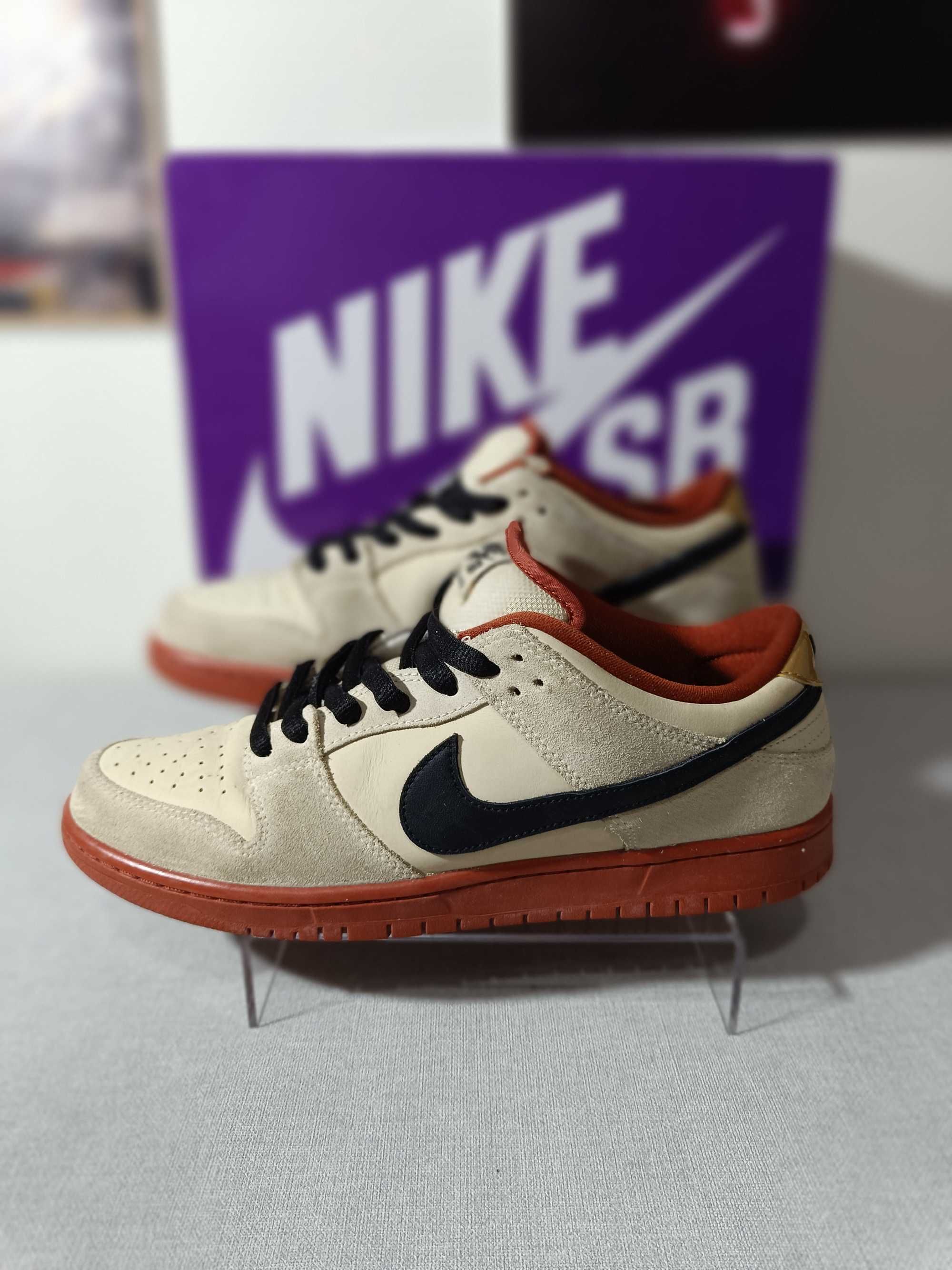 Nike SB Dunk Low Pro Hennessy