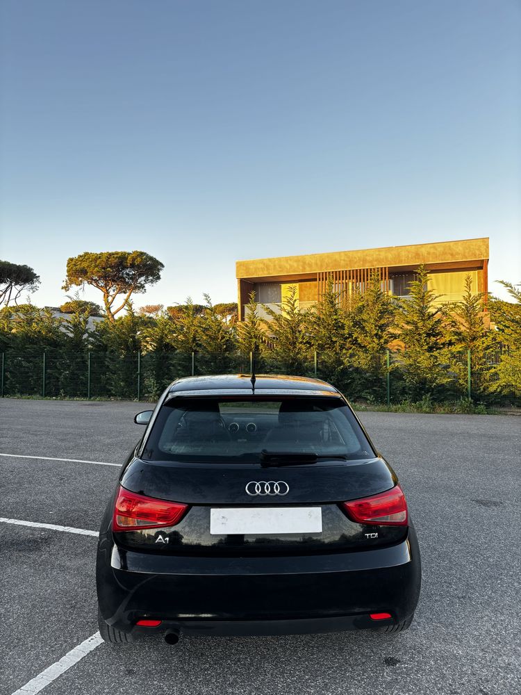 Audi A1 1.6 Attraction