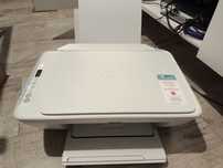 Urządzenie wielofunkcyjne drukarka HP Deskjet 2710 gw + uzupełnienie