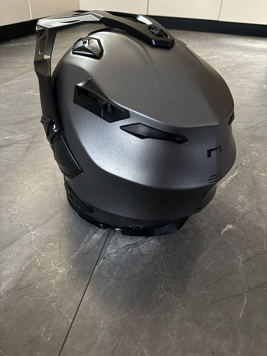 Kask Nexx X.WED 2 szary XXXL 65-66 – stan idealny