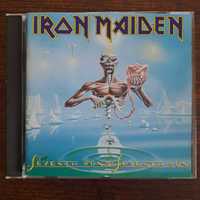 Iron Maiden-Seventh Son Of A Seventh Son CD 1988 EMI Europe