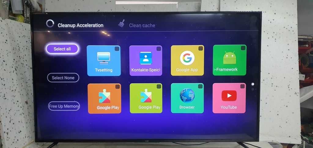 Tv Led  SMARTBOOK  55 cali - 4k-uhd - smart - wi-fi
