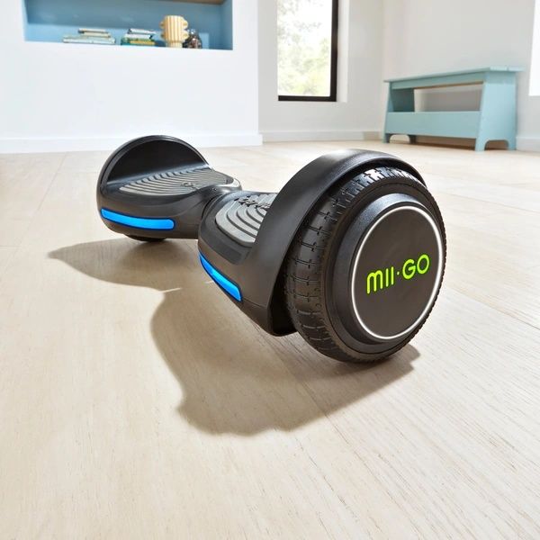 Hoverboard Mii-GO dla dzieci 8+ | Bezpieczna elektryczna deskorolka