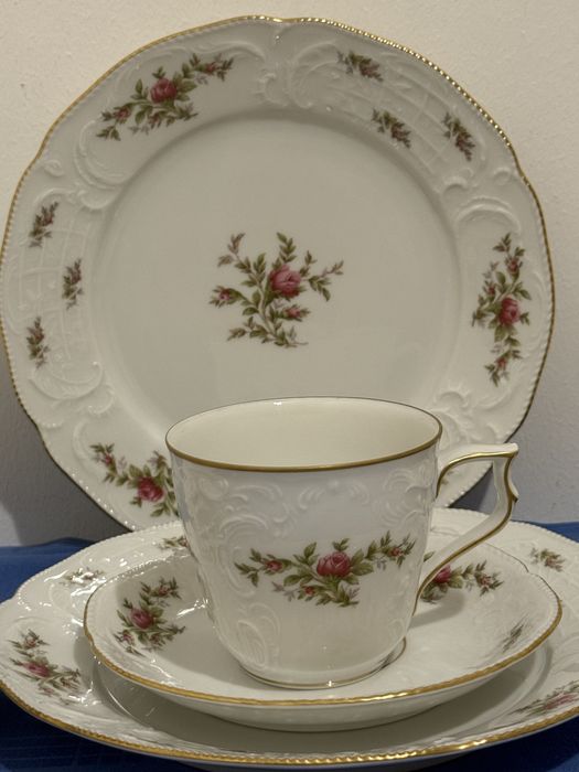 Rosenthal Ramona duże zestawy filiżanek