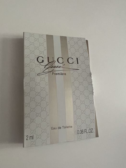 Gucci Gucci Premiere Eau De Toilette pojemność 2ml.