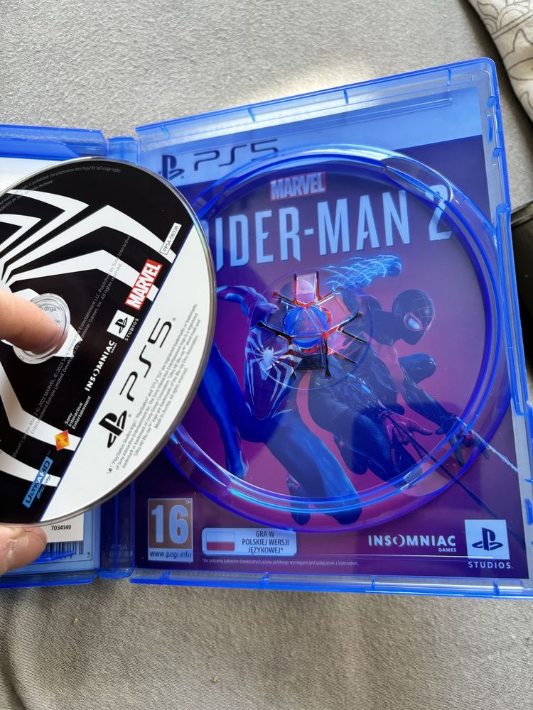 Spider-Man 2 PS5