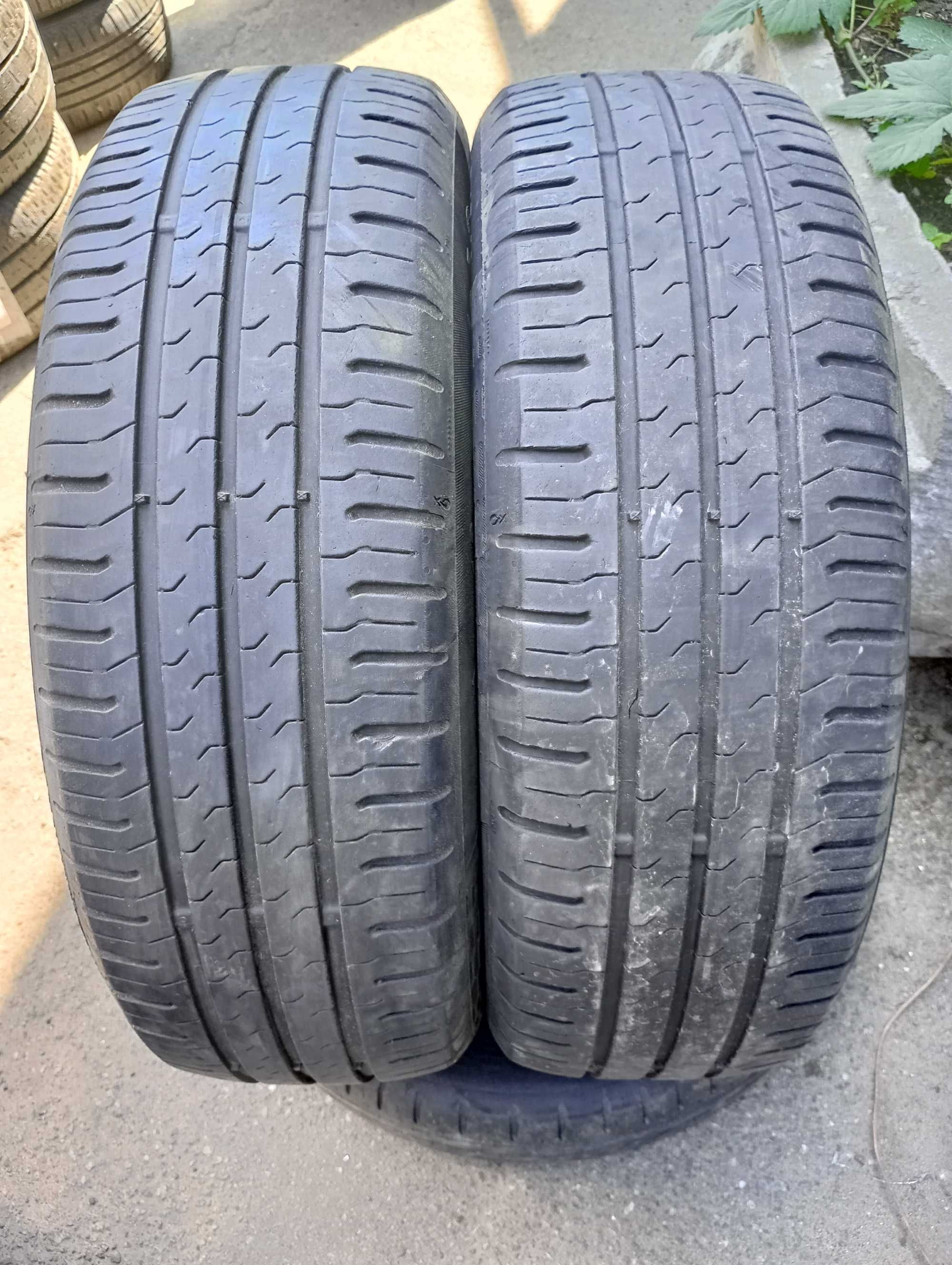 Резина Continental Conti Eco Contact 5 185/65/R15 Лето Пара