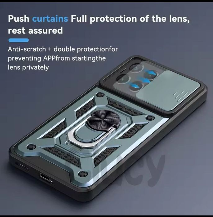 Чехол для Redmi Note 13 Pro Plus Not 13 4G5G