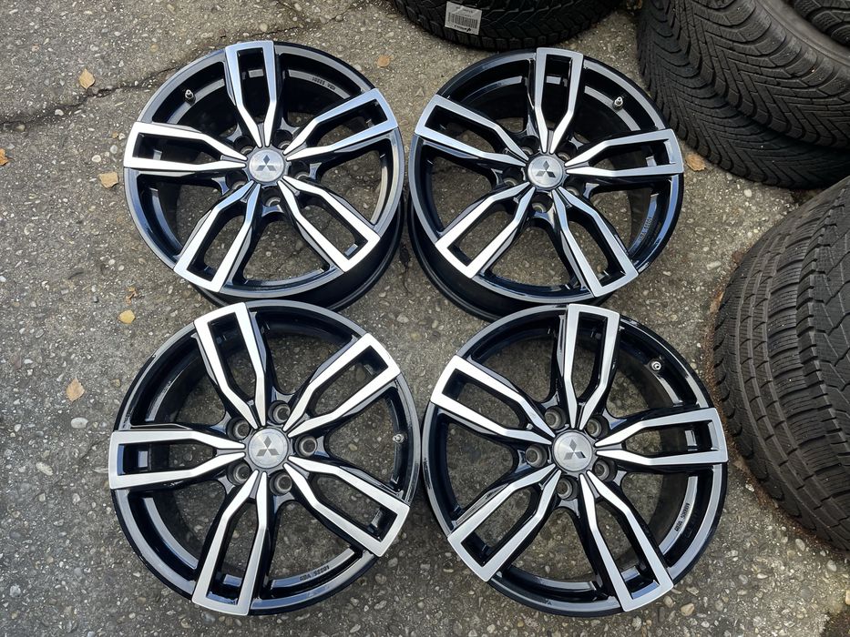 Диски Мітцубісі. R17/5/114.3/7J/ET38