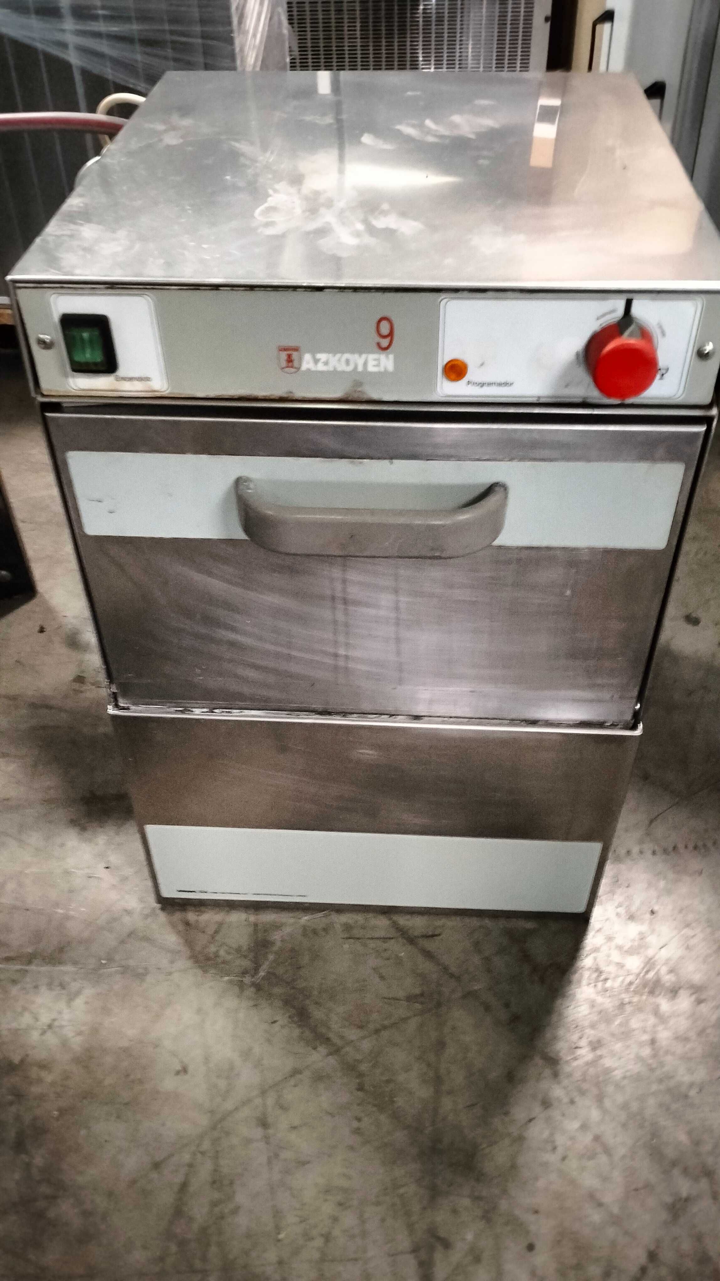 Máquina de lavar chavenas