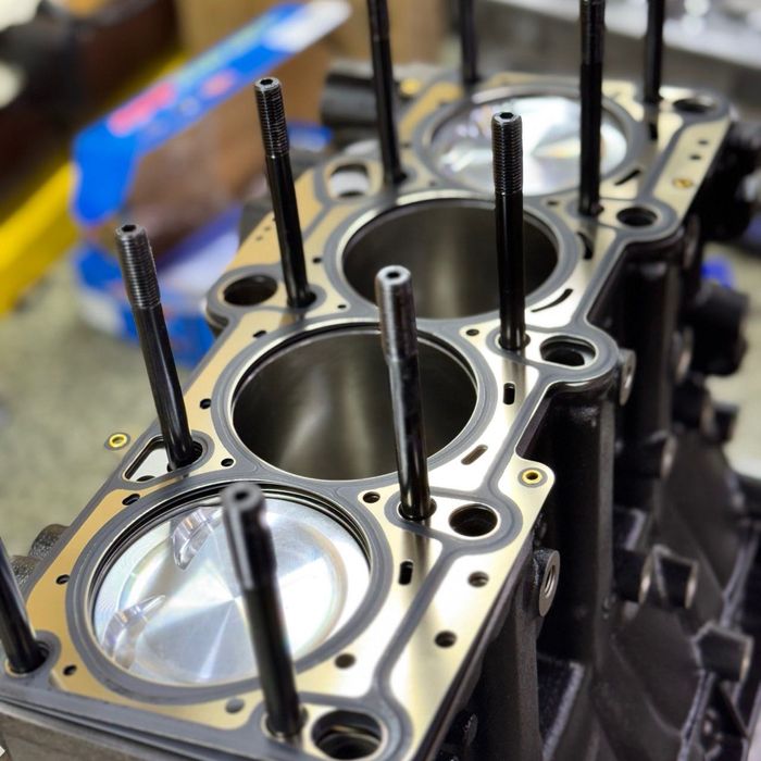 Ремонт двигунів BMW та AUDI