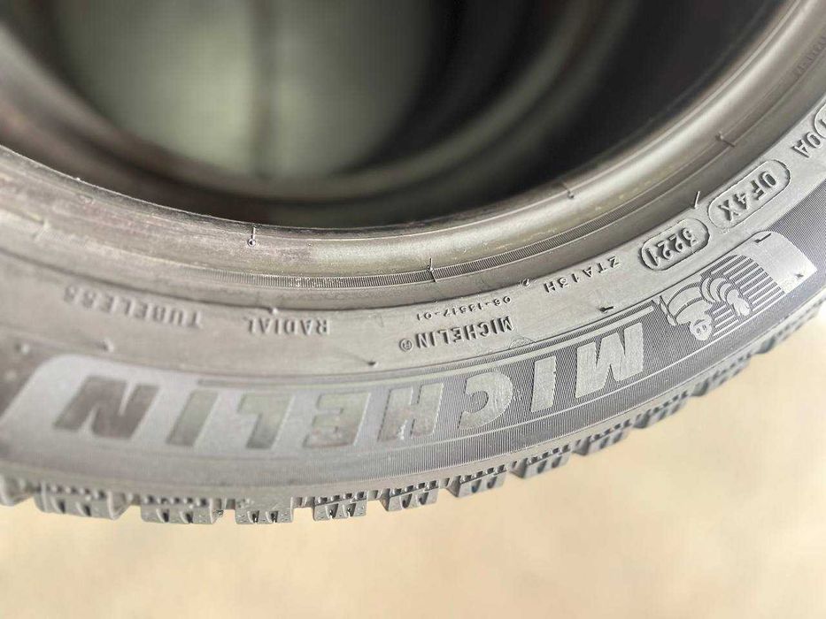Зимові Шини 235 60 18 Michelin 2021 Year!