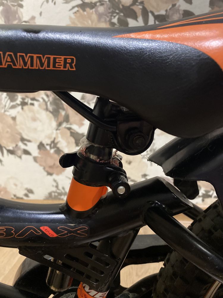 Продам велосипед Hammer R14