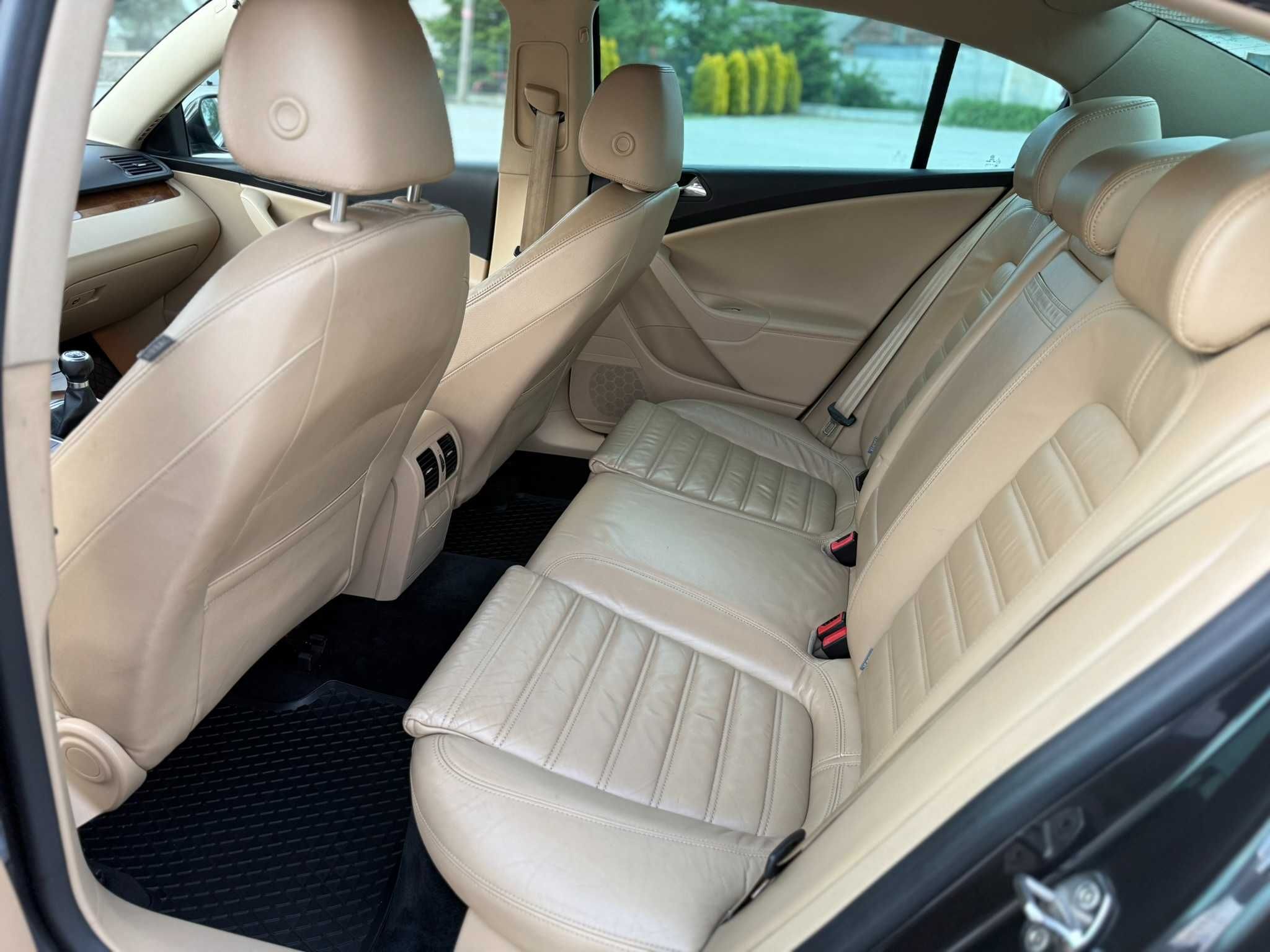 Passat B6 2.0 TDI 2006r. Krajowy, Bezwypadkowy