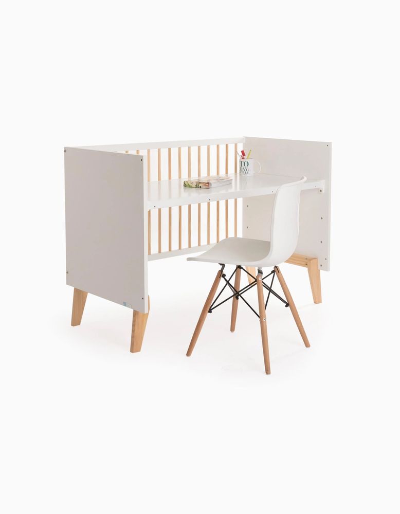 Cama 3 em 1 - Berço - Zy baby Zippy