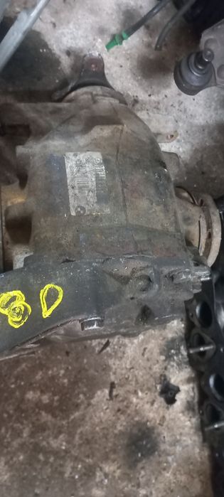 Diferencial bmw 143cv 118d