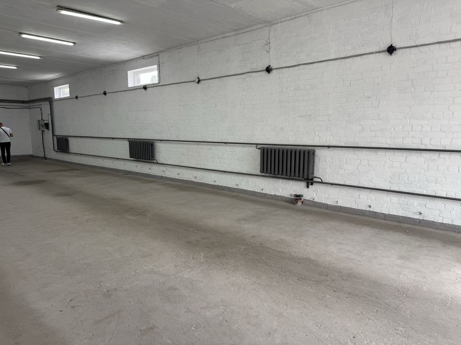 Складське приміщення 275м2