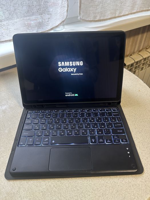 Планшет Samsung Galaxy Tab A9+ 4/64GB Graphite