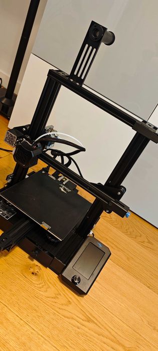 CREALITY Ender-3 V2 - drukarka 3D z licznymi modyfikacjami