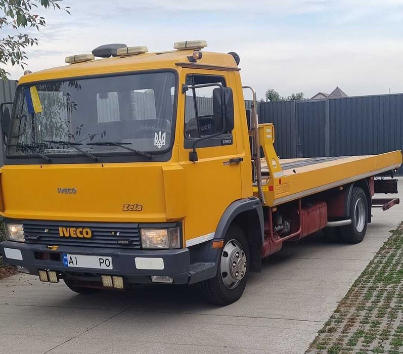 Продам евакуатор на запчастини