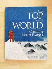 The Top of the World, Climbing Mount Everest