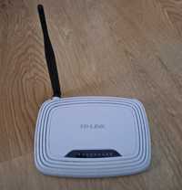 Router TP-LINK TL-WR740N v. 4.27, 150 Mb/s sprawny w 100% testowany