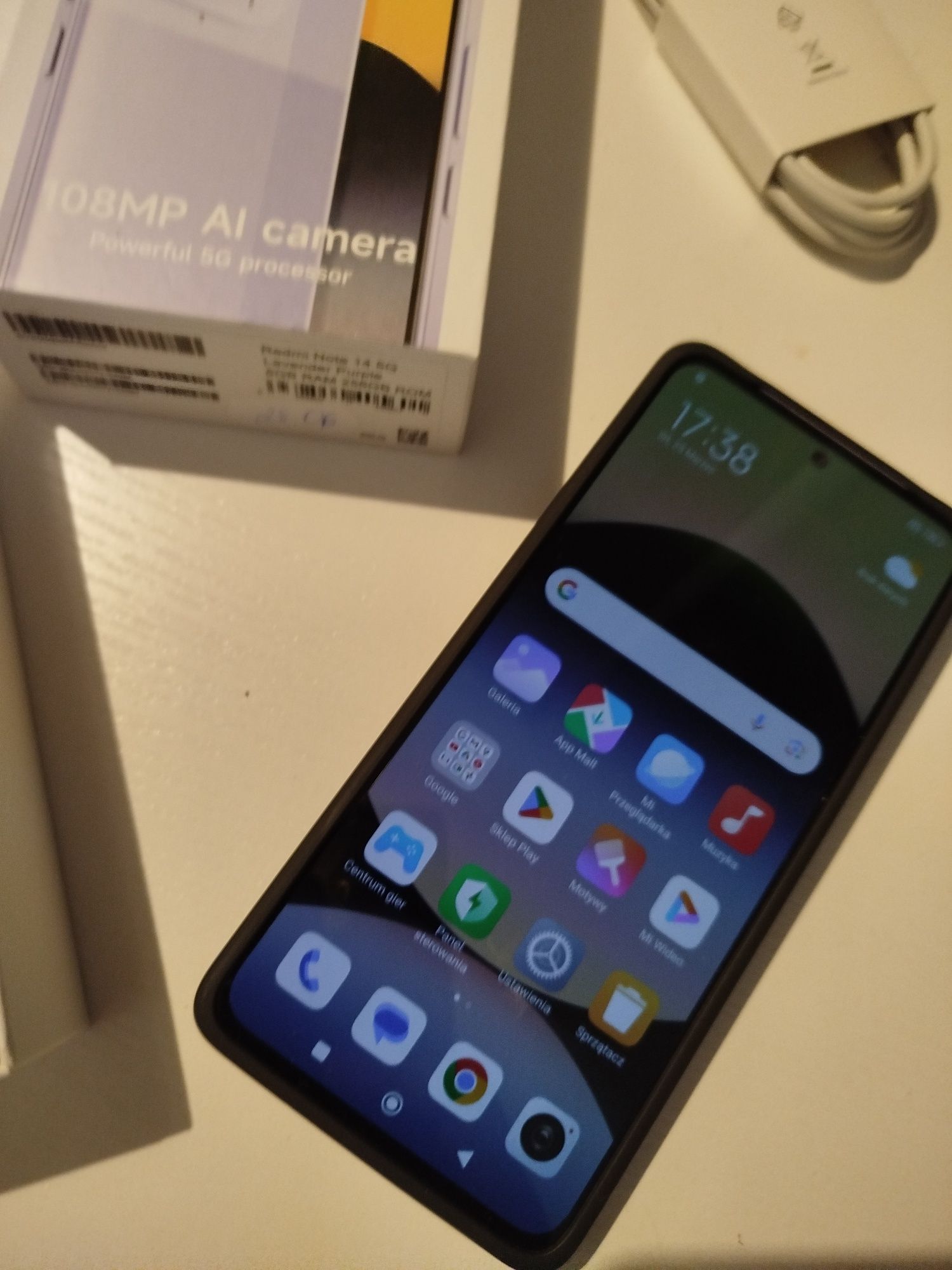 Redmi note 14 Nowy