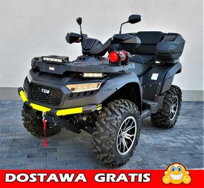 Pług / Kufer GRATIS !! Quad Tgb Blade 1000 LTX raty ODLICZ VAT 23%