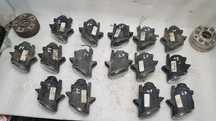 80ZŁ SZTUKA halogen lewy/prawy seat leon 1 toledo 2