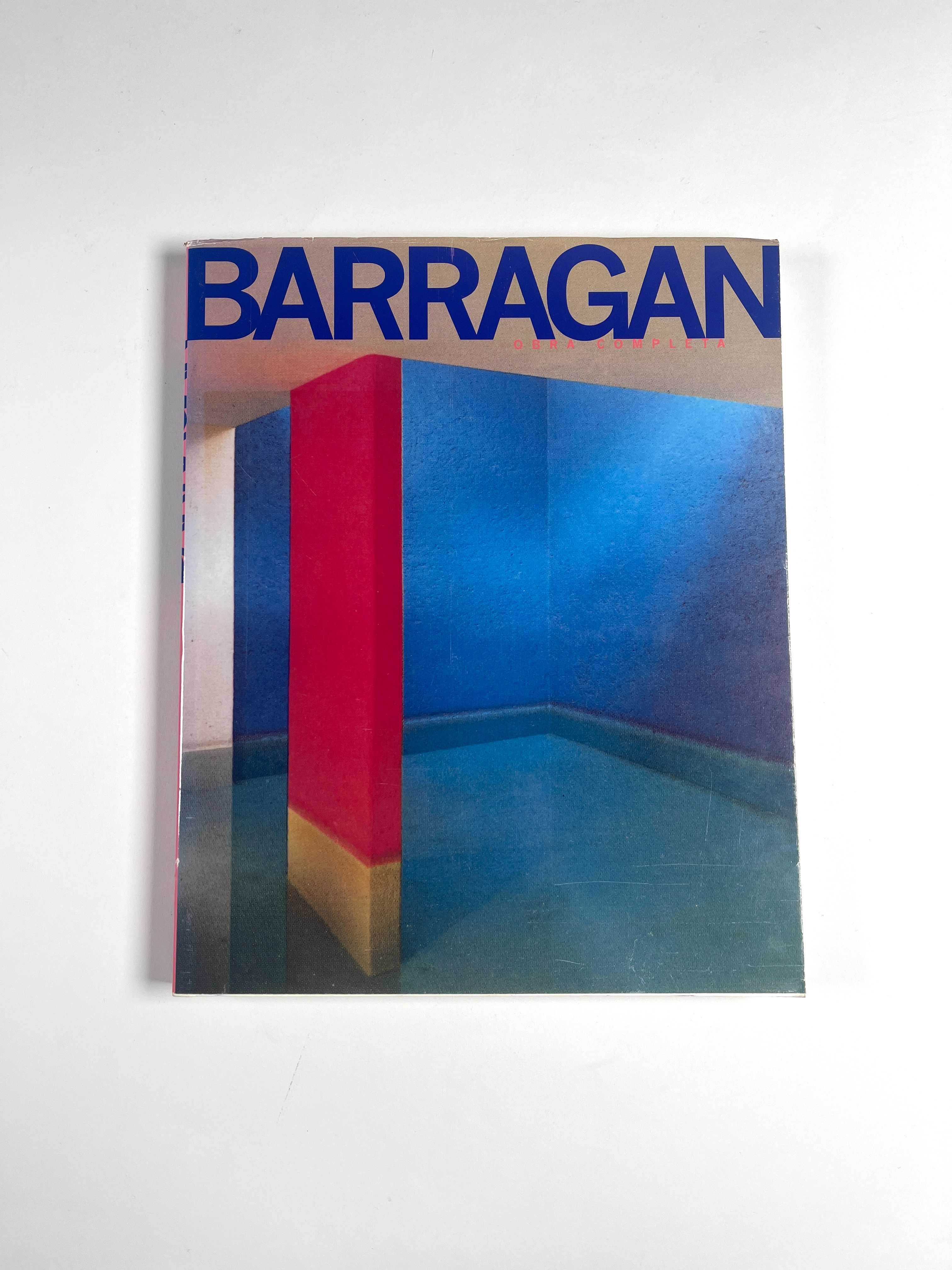 Barragan Obra Completa Dinalivro 2003 Livro Arquitetura