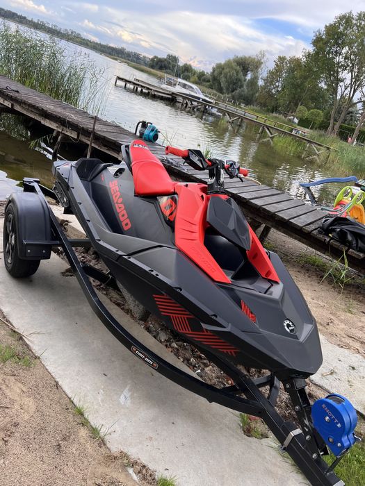 Seadoo spark Trixx 2up gwarancja 2 lata