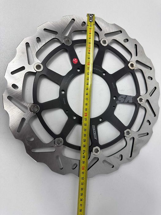 Braking tarcza hamulcowa przód HONDA CRB RR VTR SP1 SP2 1000 SK041L