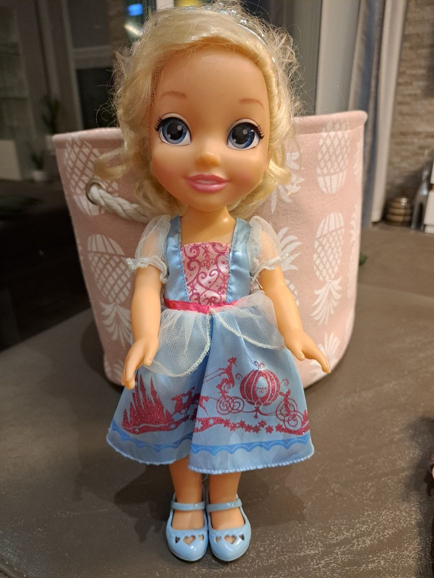 Lalka Kopciuszek Jakks Disney