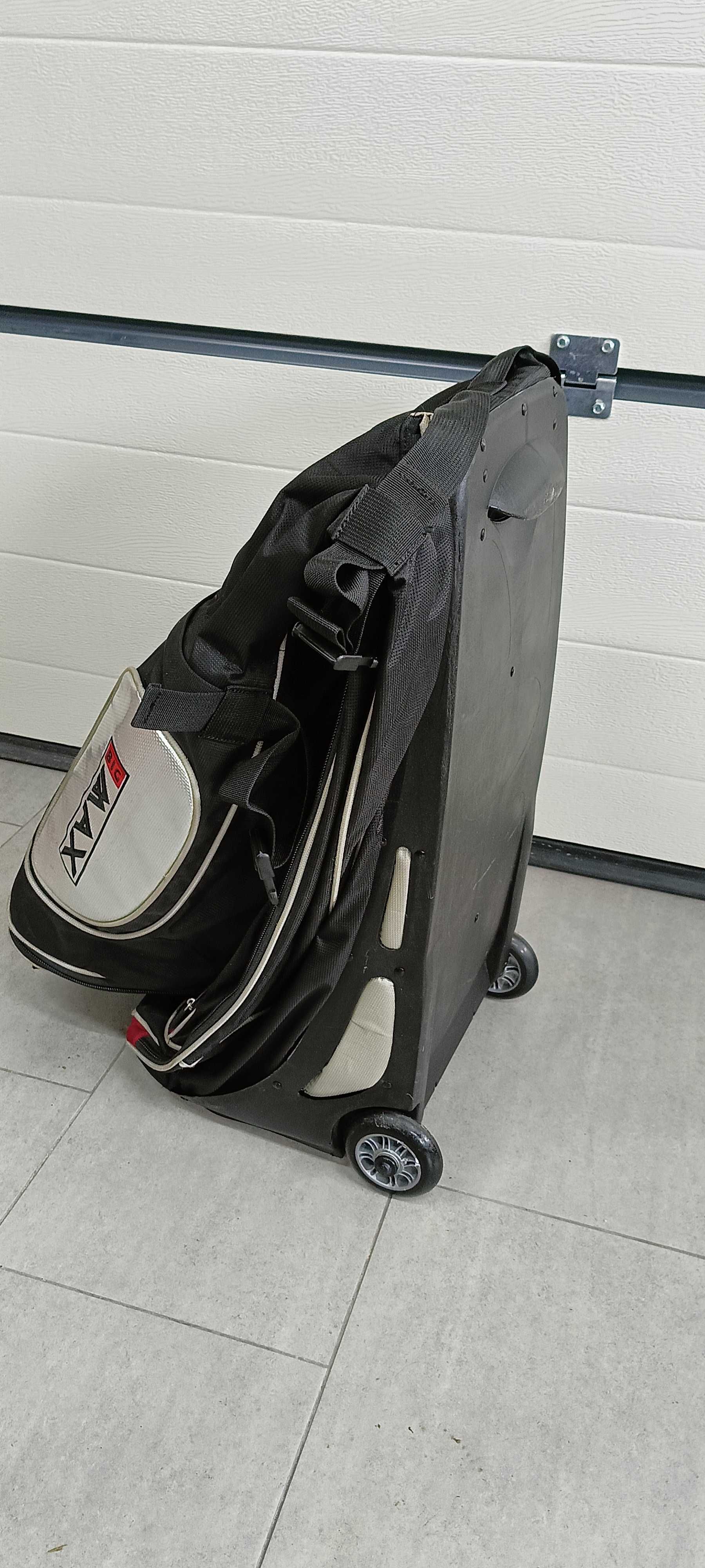 Big Max torba podróżna golfowa do golfa golf travel bag