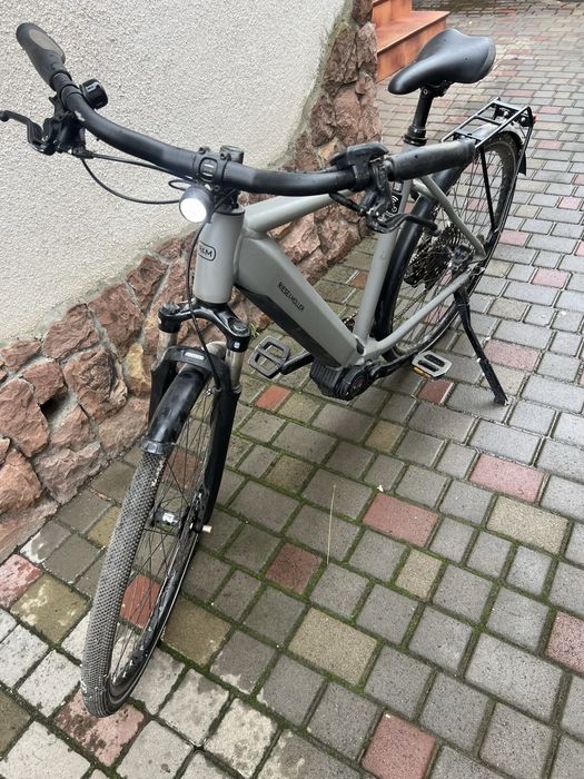 Велосипед riese s muller