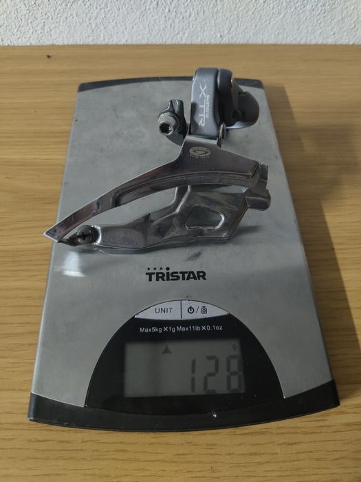 Desviador Shimano XTR