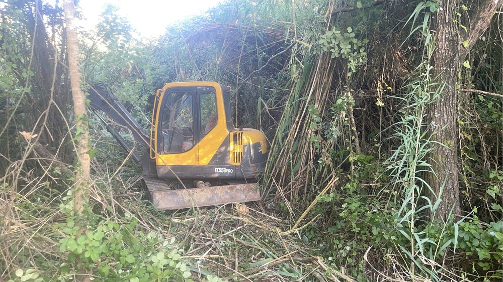 Servico de giratoria