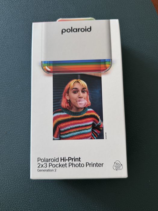 Drukarka do zdjęć Polaroid