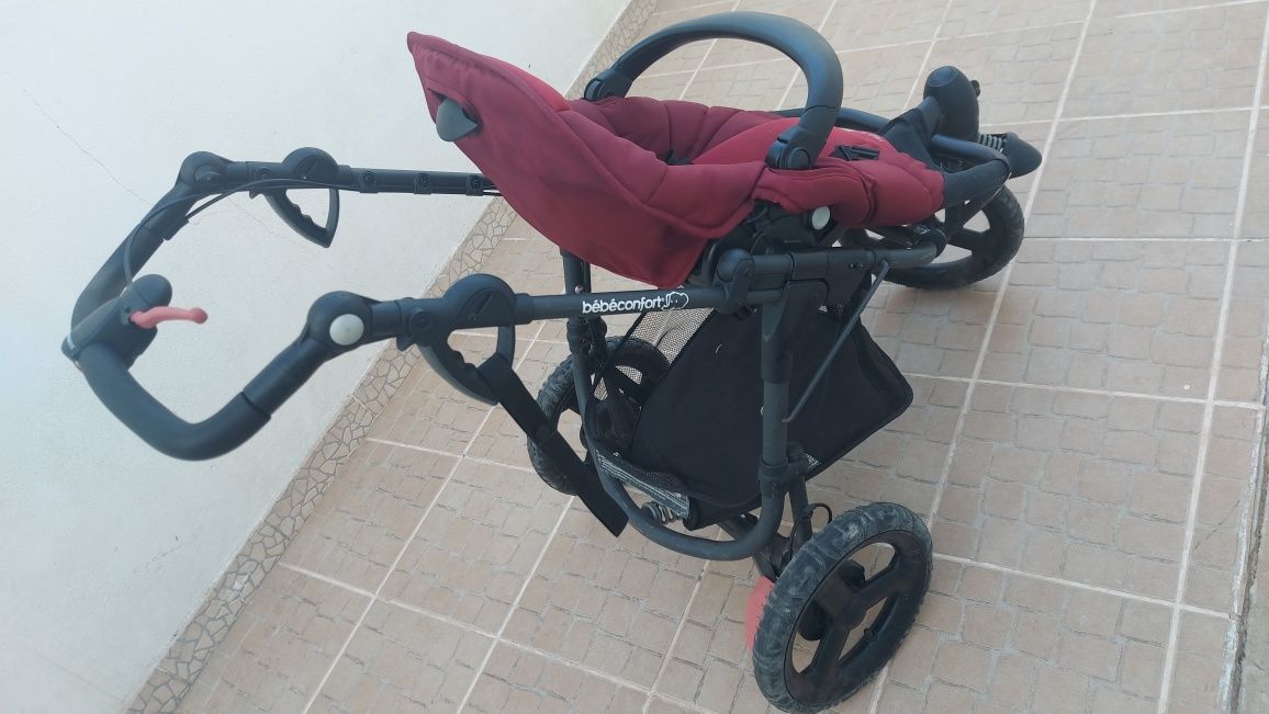 Carrinho baby confort high trek