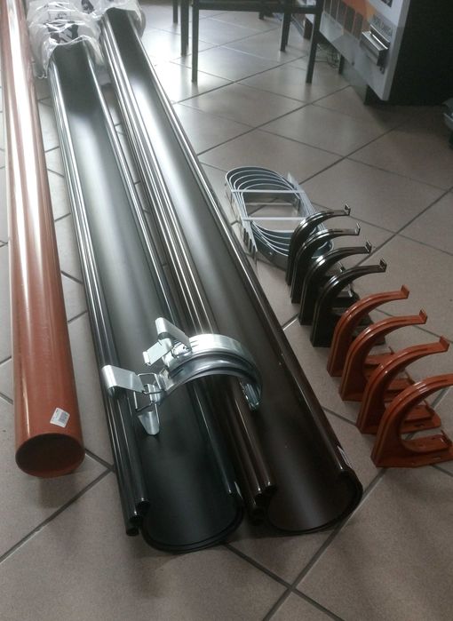 T 18 trapez wiśniowy # 0,5mm promocja, cena już z VAT