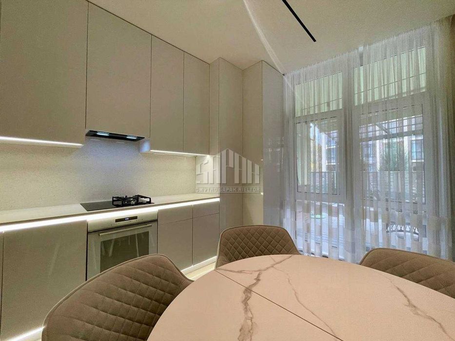 Квартира 70 М² з терасою 24 М²! Автономність у ЖК Італійський квартал.