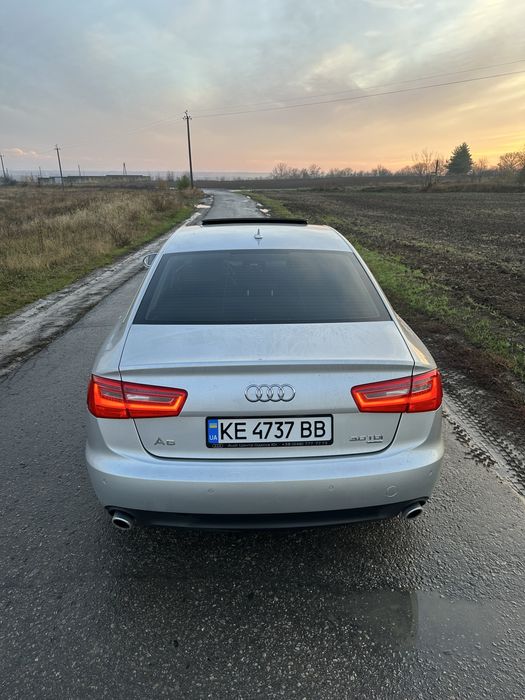 Audi a6 c7 2013 3.0tdi
