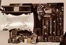 Płyta główna ASRock Z77 EXTREME4 Intel Z77 LGA 1155 Intel 3.3GHz, 6 MB
