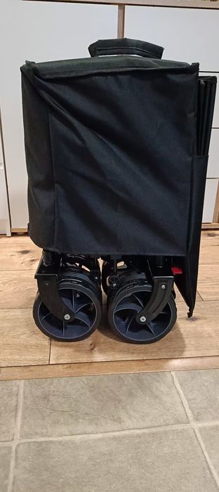 Wózek składany 300 l/ do 200 kg
