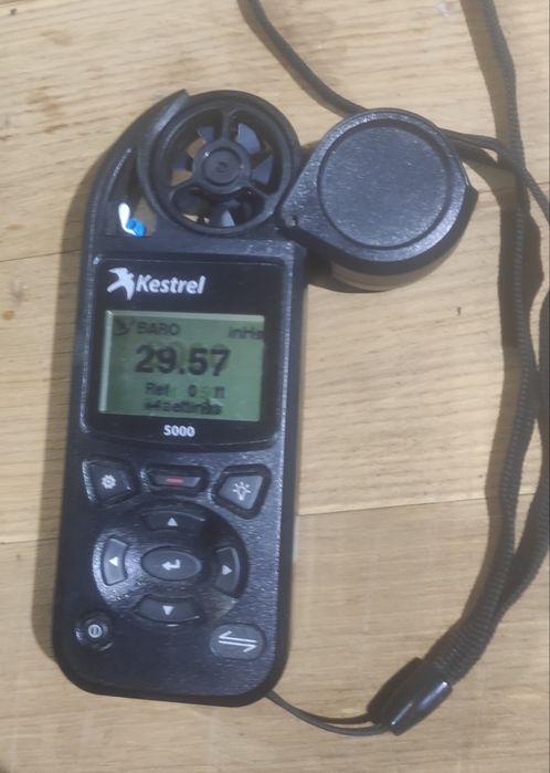 Продам метеостанцію Kastrel - 5000